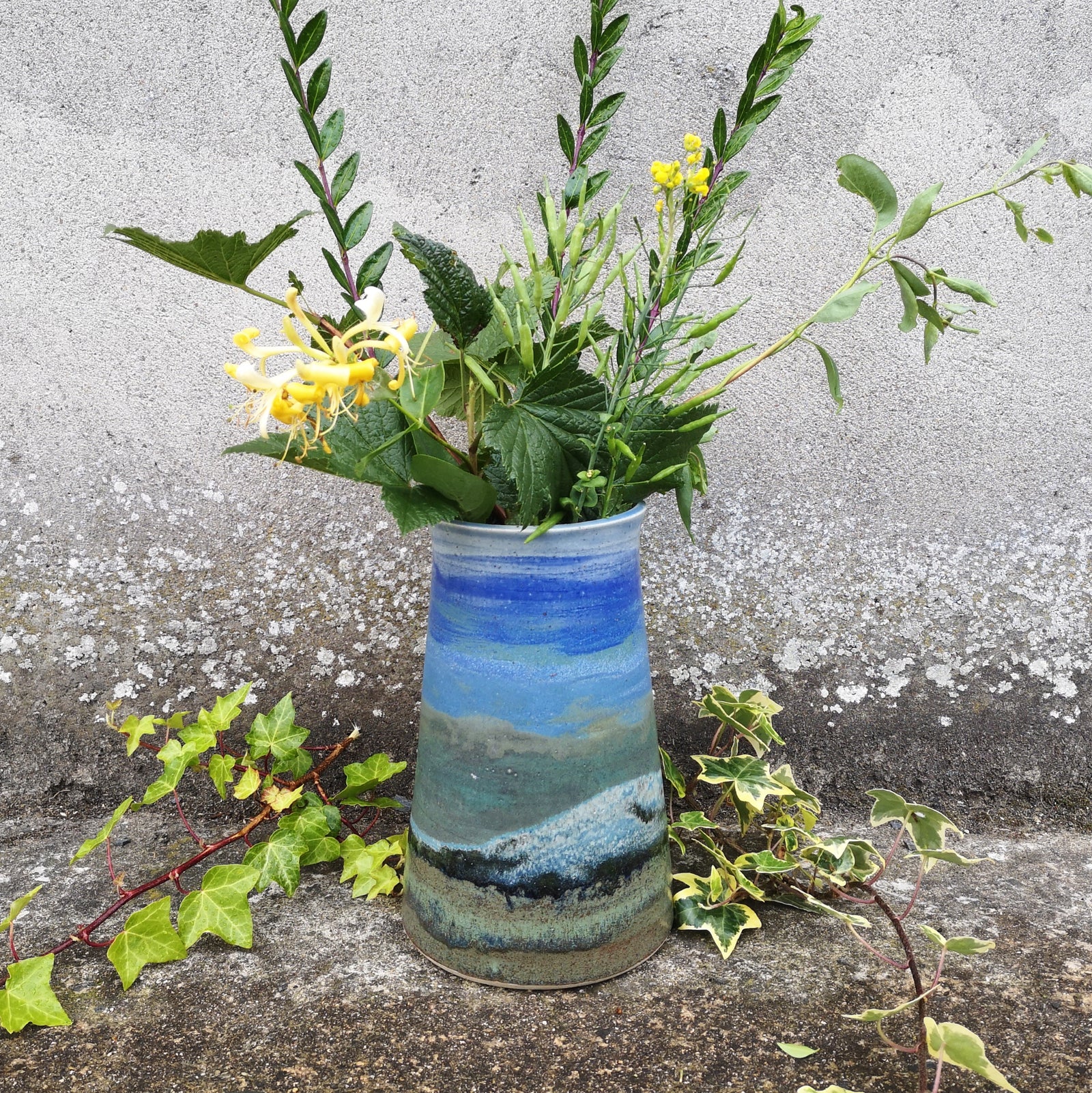 Vases, Bowls & Butter Dishes