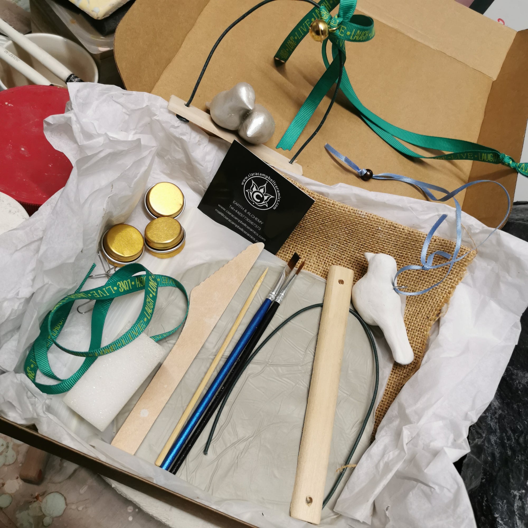 Clay Craft Kits