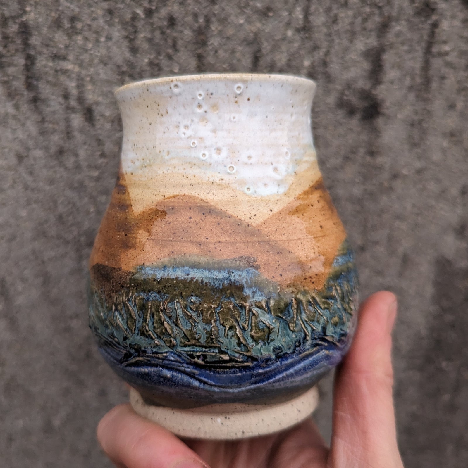 Landscape Vessel