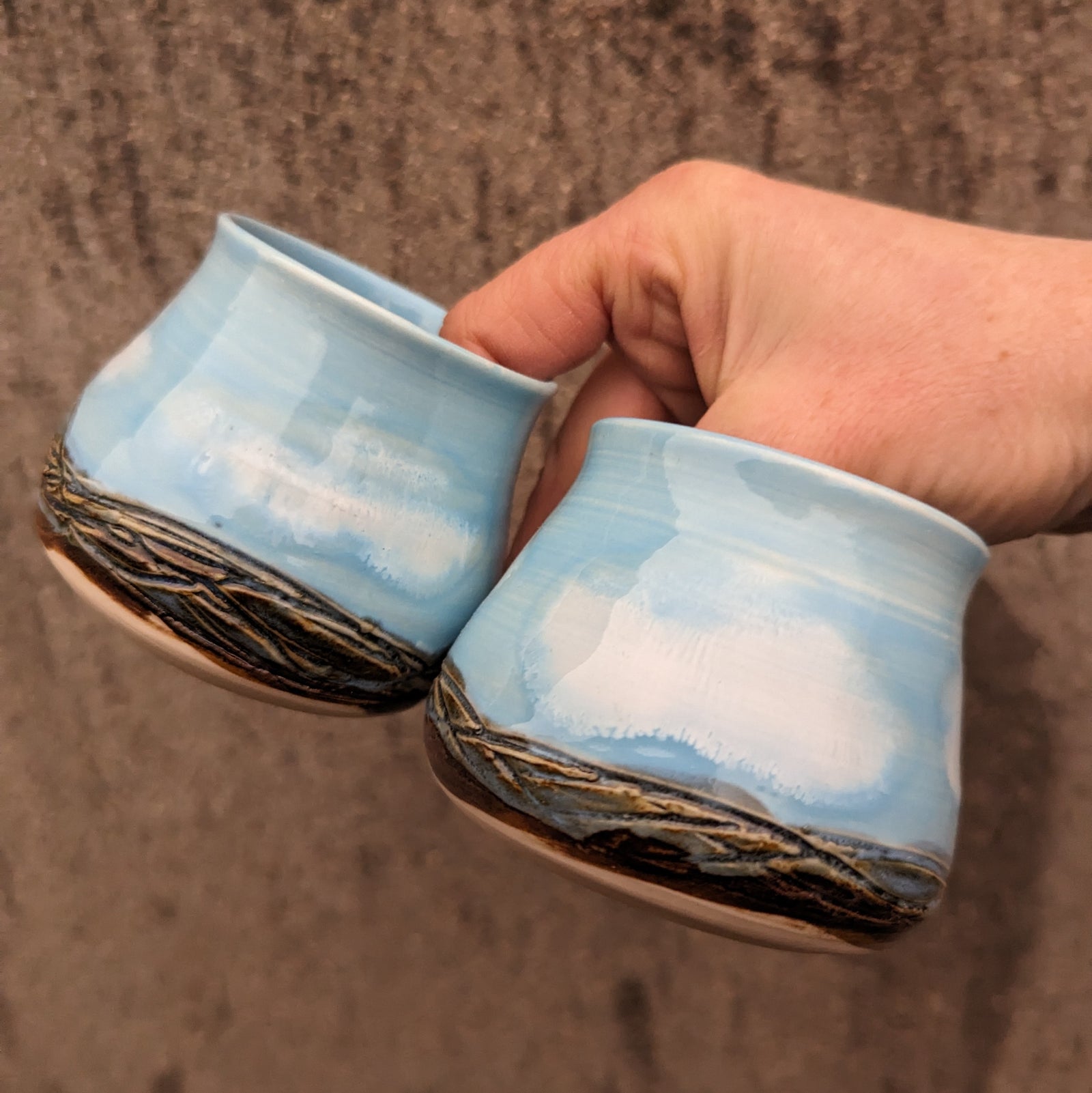 Spirit Vessels, set of 2