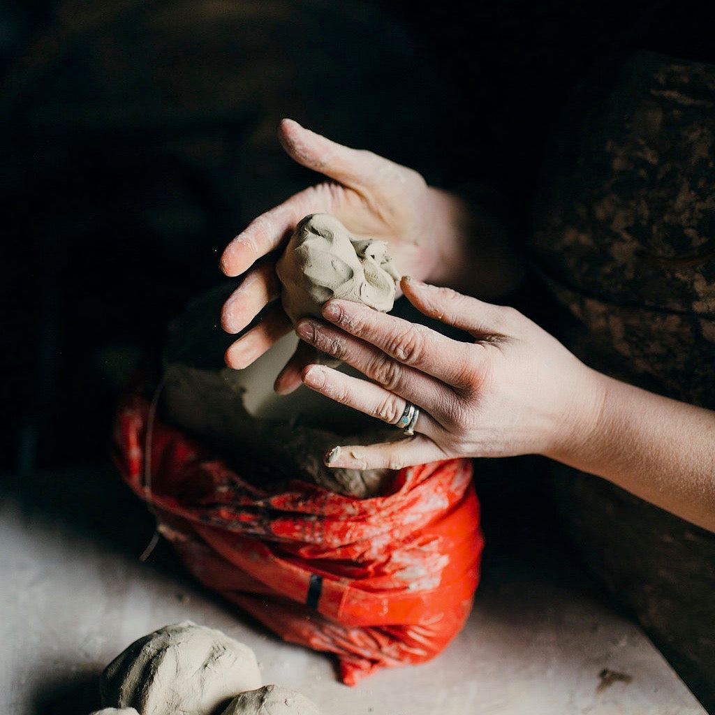 Adult Clay Handbuilding Party (2sessions)