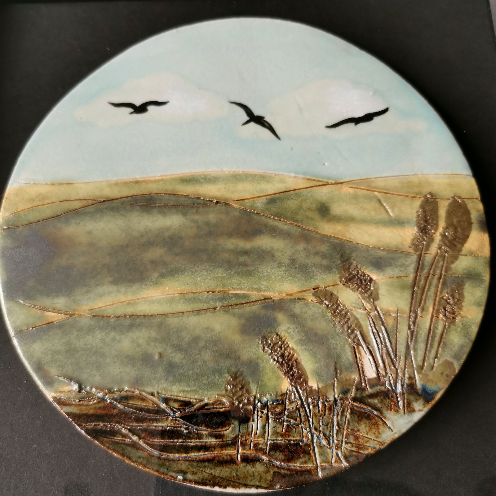 Soaring Framed Wall Art