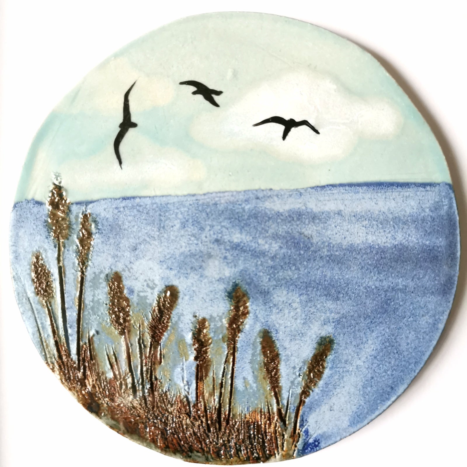 Sea View 2 Framed Wall Art