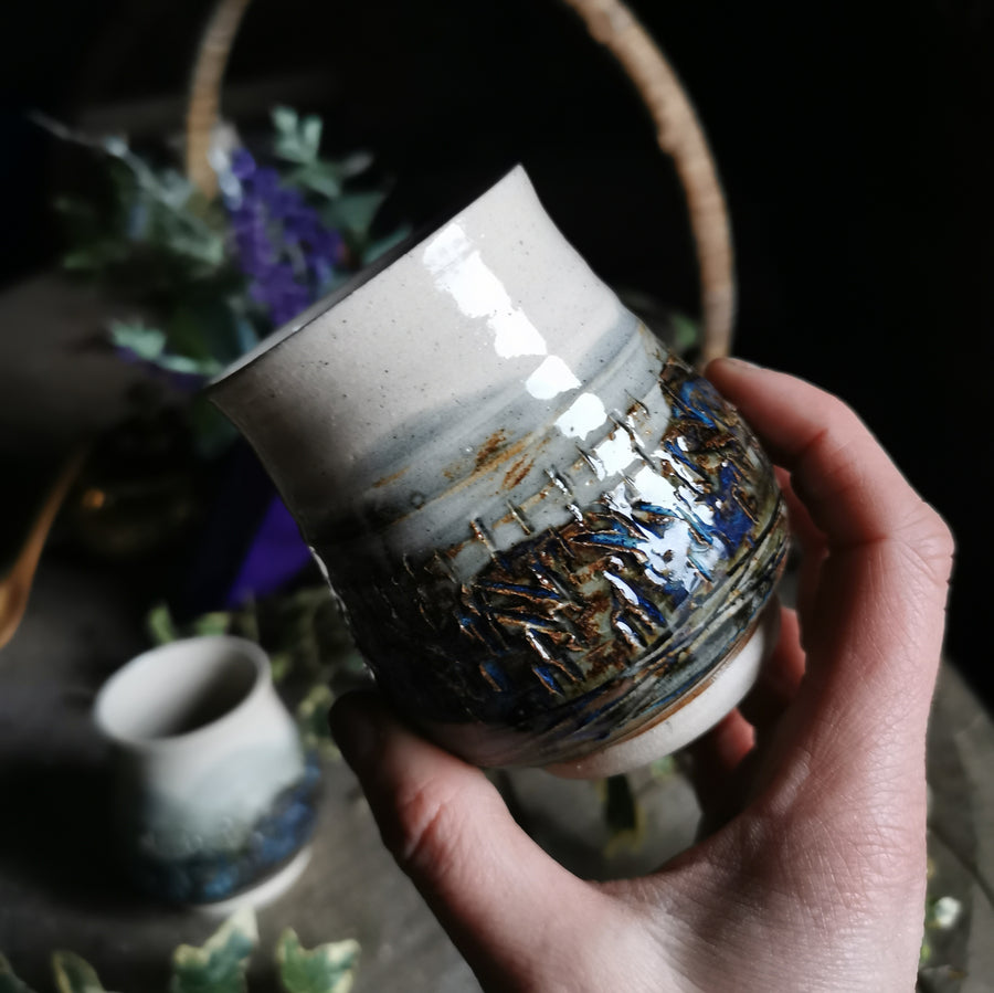 Spirit Vessels, set of 2