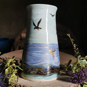 Seascape Vase