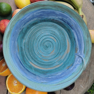 Curved Detail Bowl
