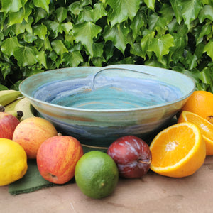 Curved Detail Bowl