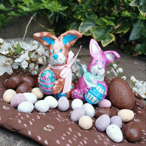Easter Bunny Clay Kit